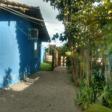 Pousada Da Helena Caraiva Карайва Экстерьер фото