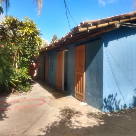 Pousada Da Helena Caraiva Карайва Экстерьер фото