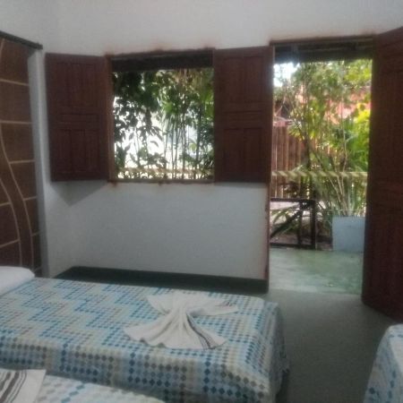Pousada Da Helena Caraiva Карайва Экстерьер фото