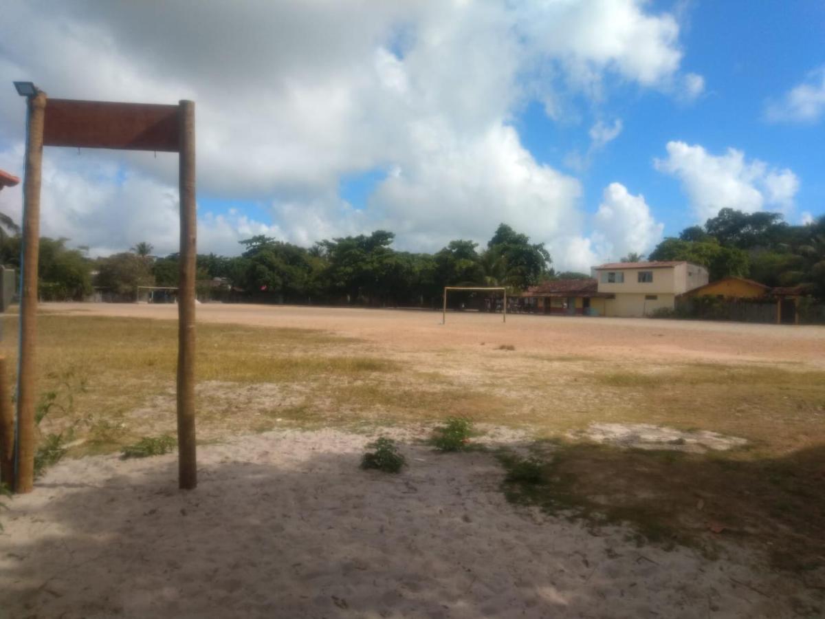 Pousada Da Helena Caraiva Карайва Экстерьер фото