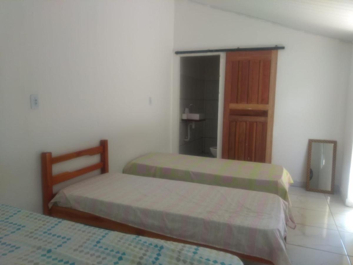 Pousada Da Helena Caraiva Карайва Экстерьер фото