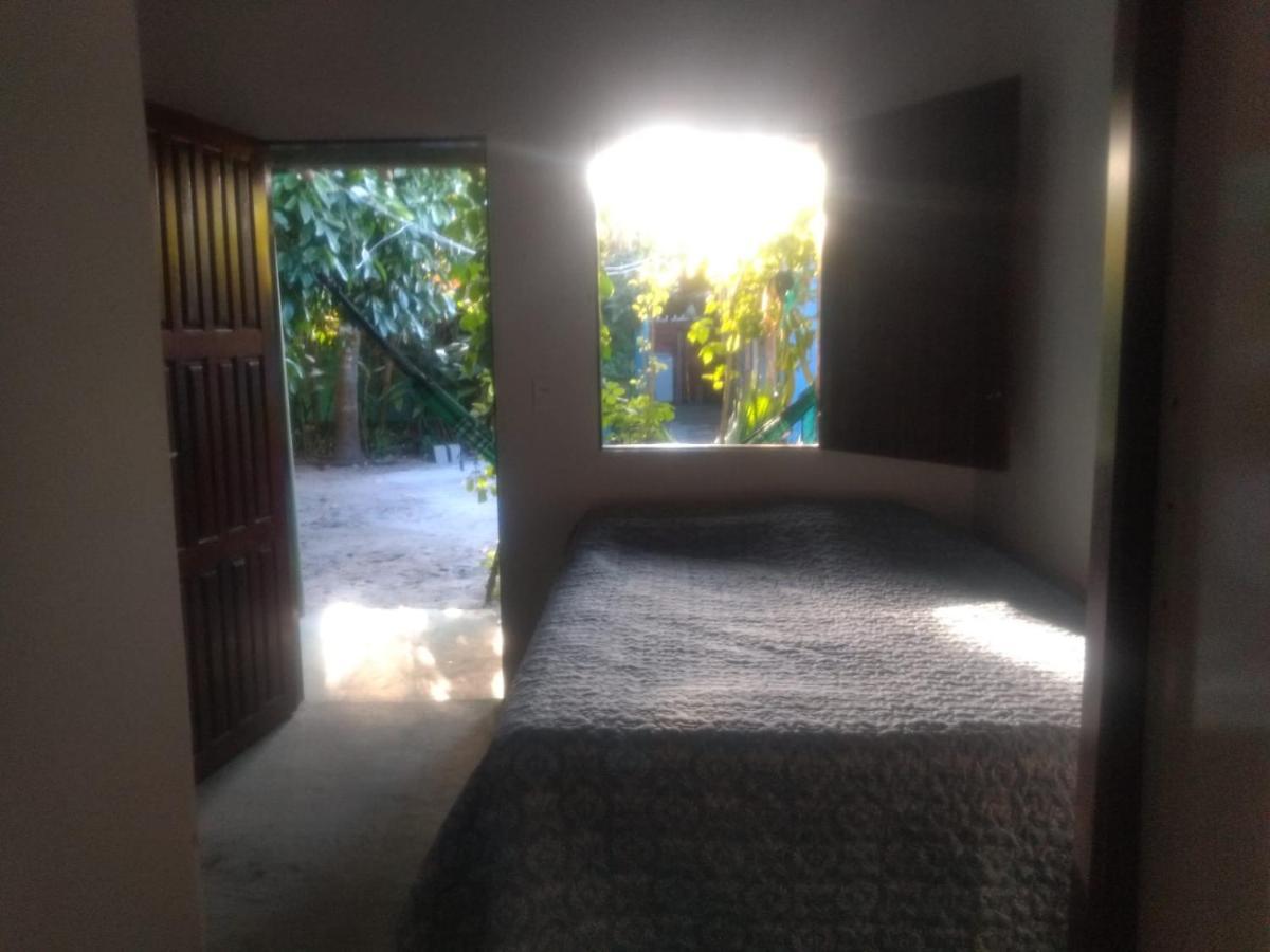 Pousada Da Helena Caraiva Карайва Экстерьер фото